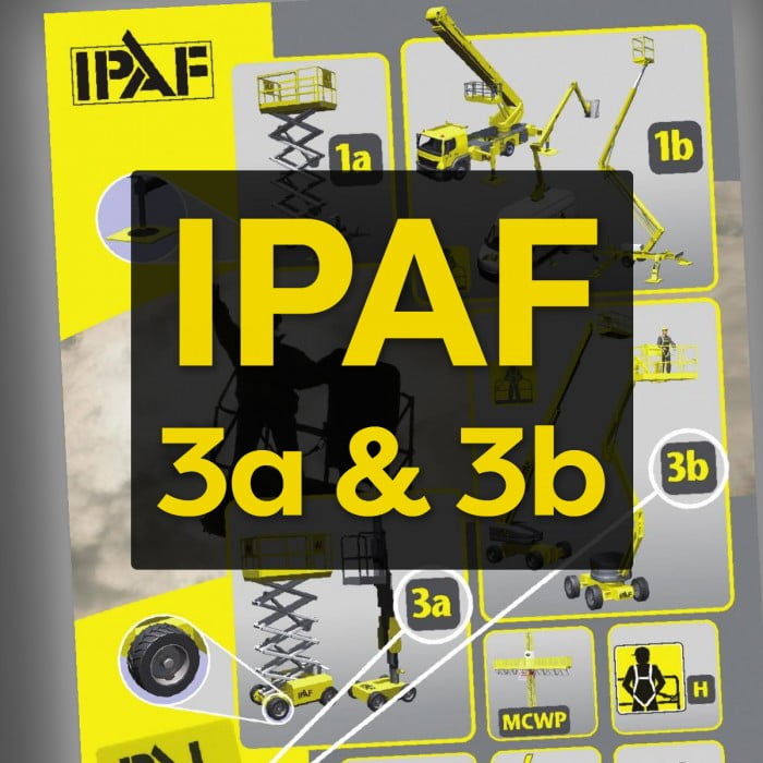 What are some different IPAF training programs?