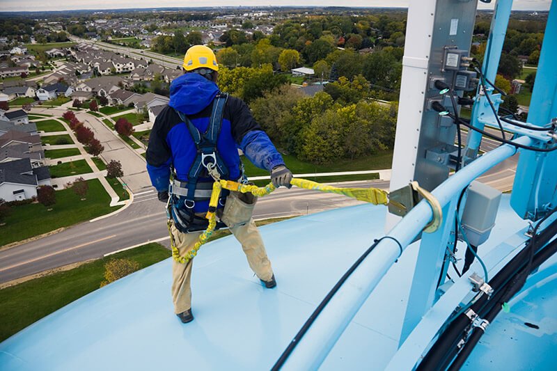 working-at-height