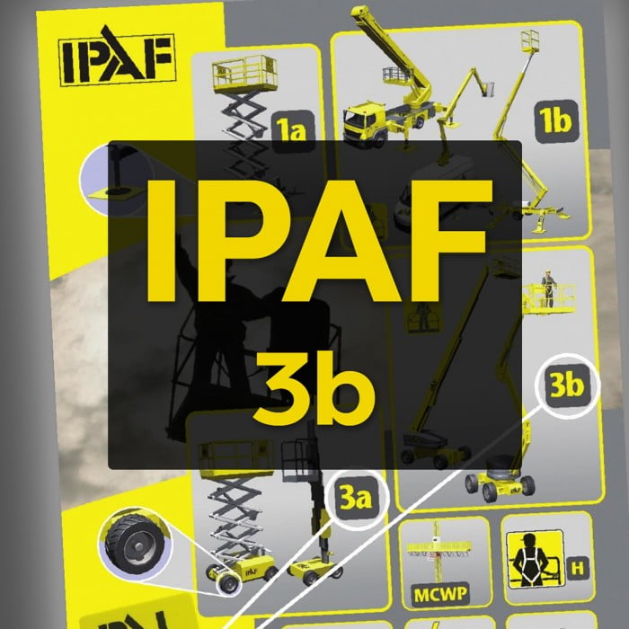 IPAF 3b