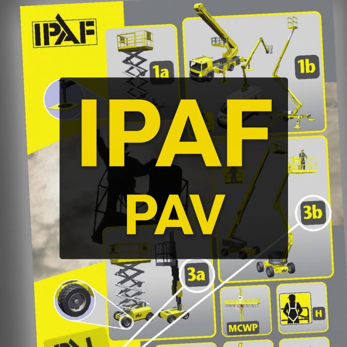 IPAF Pav